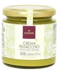DOMORI VASO GR.200 CREMA PISTACCHIO